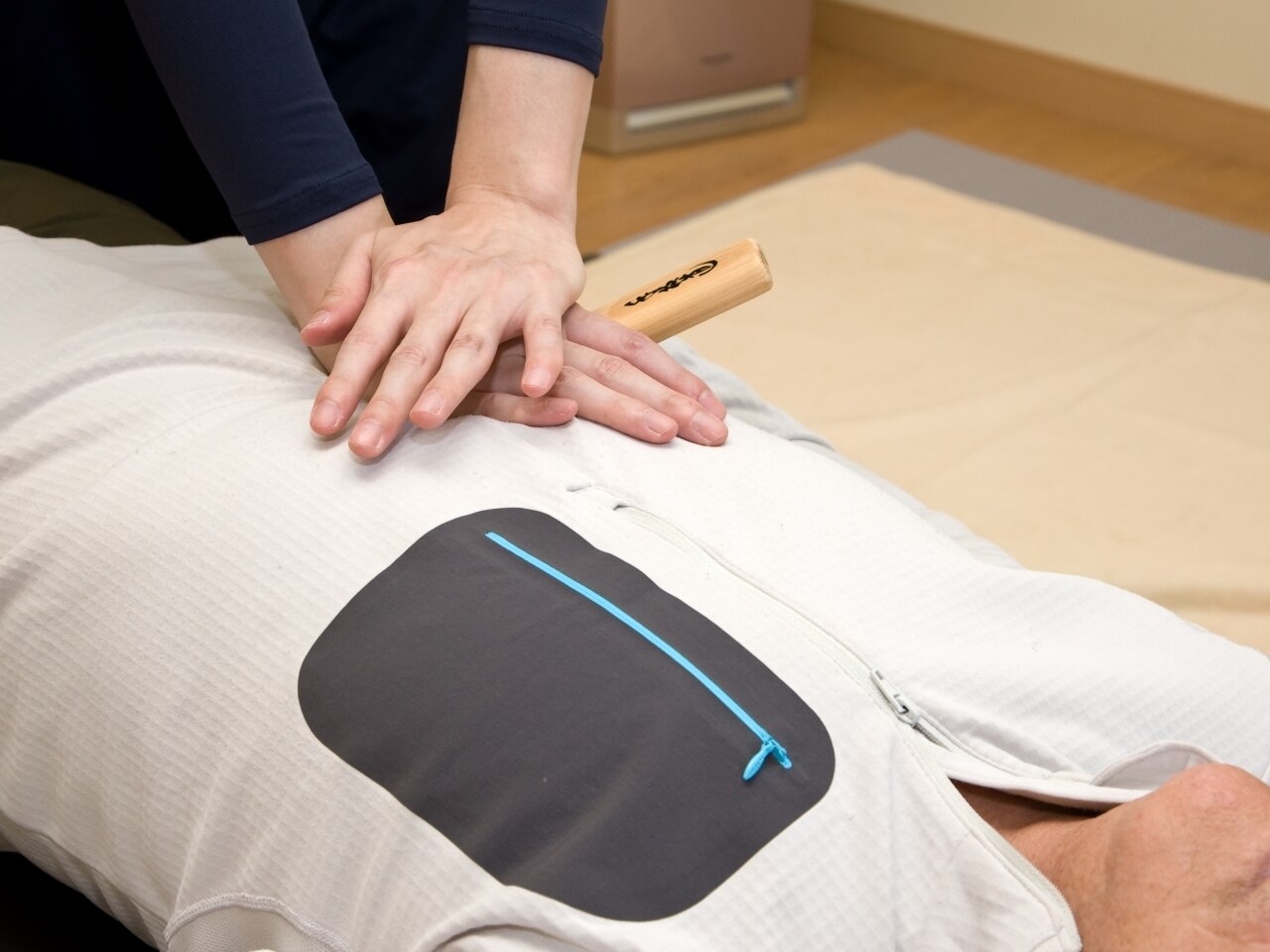 手技道_基本の腹相オプション