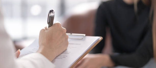 カウンセリングの現場